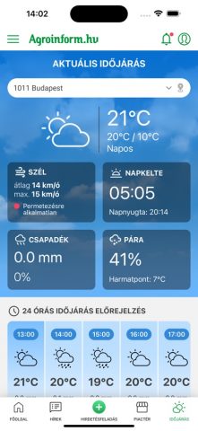 Agroinform для iOS — скриншот 5
