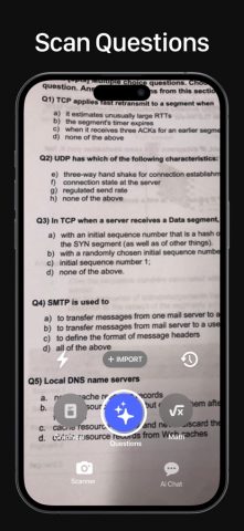 Ai Homework Helper: Scan Solve для iOS — скриншот 1