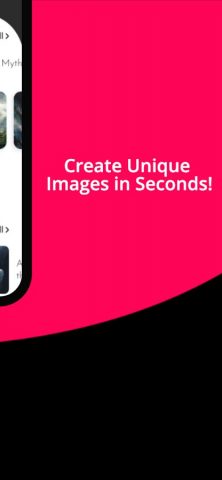 Ai Studio — AI Image Generator для Android — скриншот 4