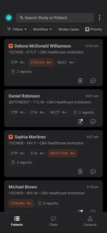 Aidoc для Android — скриншот 1