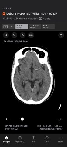 Aidoc для Android — скриншот 2