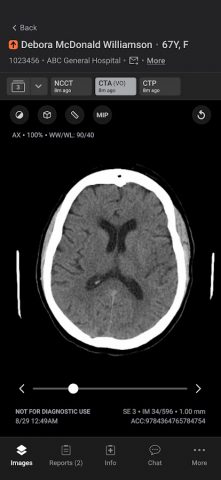 Aidoc для Android — скриншот 3