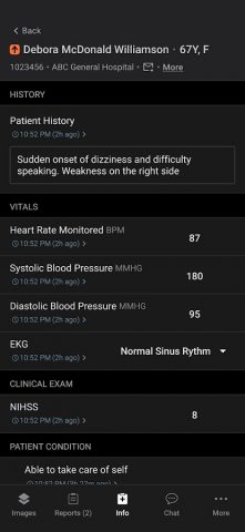 Aidoc для Android — скриншот 5