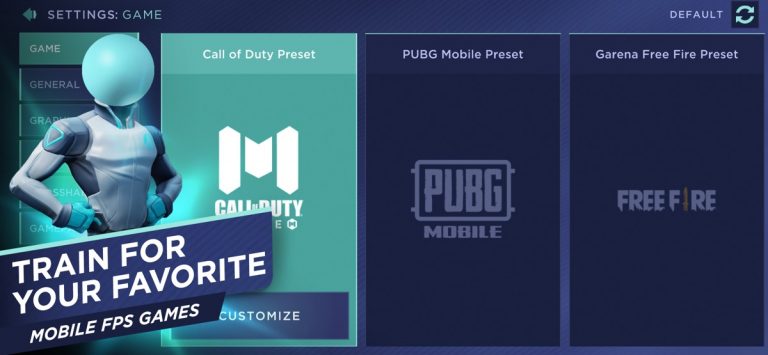 Aim Lab Mobile для iOS — скриншот 3