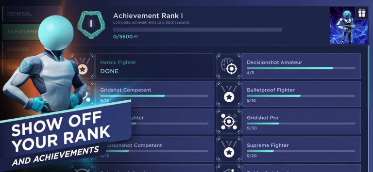 Aim Lab Mobile для iOS — скриншот 4