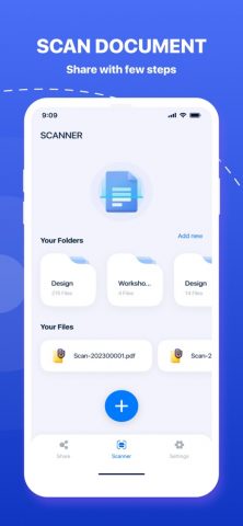 Air File Share Drop & Transfer для iOS — скриншот 4