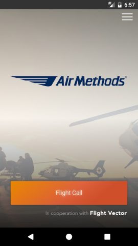 AirCom для Android — скриншот 1