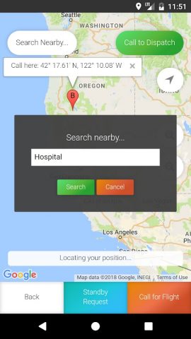 AirCom для Android — скриншот 4