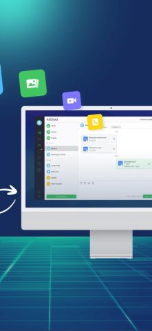 AirDroid: File & Docs Manager для iOS — скриншот 2