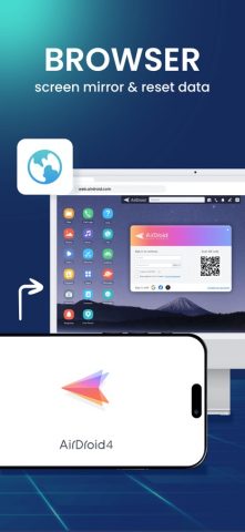 AirDroid: File & Docs Manager для iOS — скриншот 3
