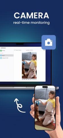 AirDroid: File & Docs Manager для iOS — скриншот 5