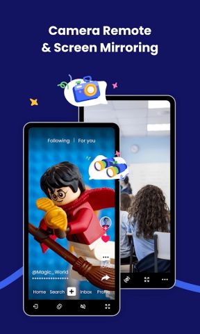 AirDroid Parental Control для Android — скриншот 3