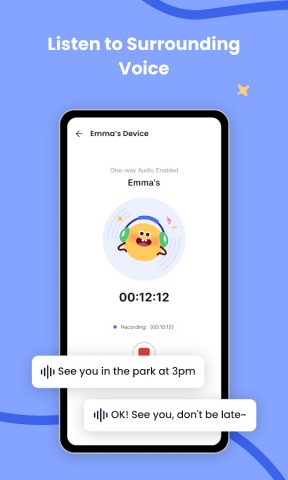 AirDroid Parental Control для Android — скриншот 4