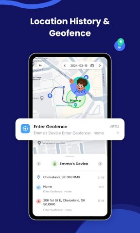 AirDroid Parental Control для Android — скриншот 5