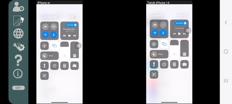 AirMirror для Android — скриншот 2