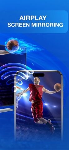 AirPlay Screen Mirroring для iOS — скриншот 2