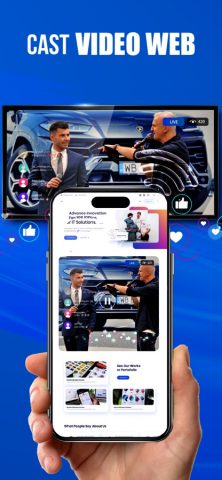 AirPlay Screen Mirroring для iOS — скриншот 5