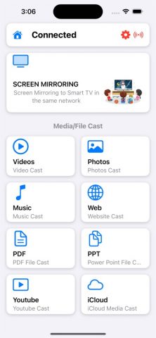 AirScreen Cast для iOS — скриншот 4