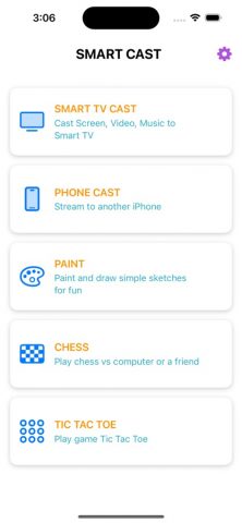 AirScreen Cast для iOS — скриншот 5