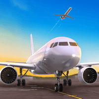 Airport Simulator: Plane City для iOS