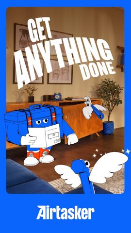 Airtasker для Android — скриншот 1