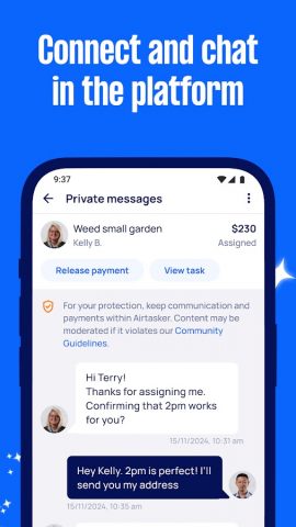 Airtasker для Android — скриншот 4