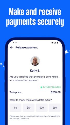Airtasker для Android — скриншот 5