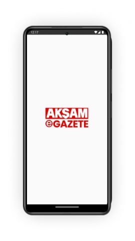 Akşam E-Gazete для Android — скриншот 1