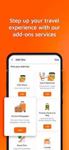 Akasa Air: Book Flight Tickets для Android — скриншот 4