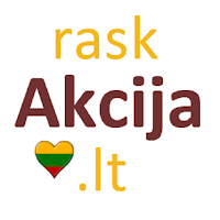 Akcijos Nuolaidos Leidiniai для Android