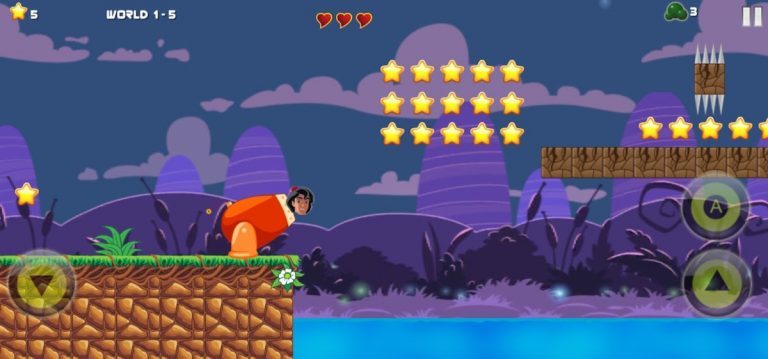 Aladdin The Magic Castle Game для Android — скриншот 4