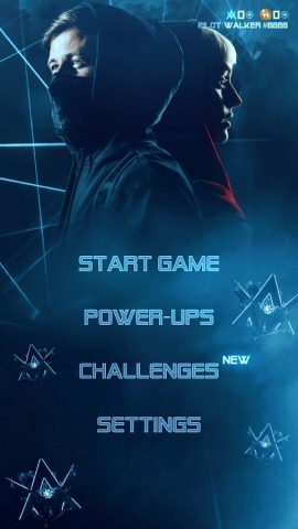 Alan Walker-The Aviation Game для Android — скриншот 1