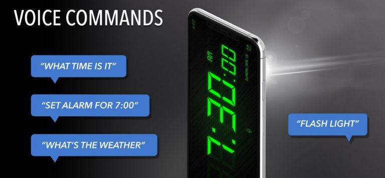 Alarm Clock для iOS — скриншот 5