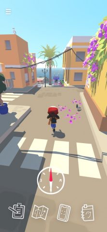 Alba: A Wildlife Adventure для iOS — скриншот 2