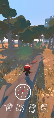 Alba: A Wildlife Adventure для iOS — скриншот 3