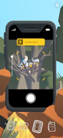 Alba: A Wildlife Adventure для iOS — скриншот 4