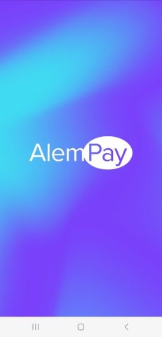 AlemPay для Android — скриншот 1