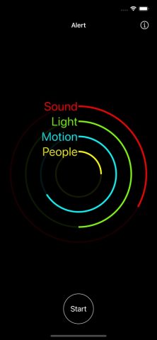 Alert для iOS — скриншот 2