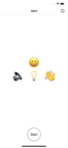 Alert для iOS — скриншот 3