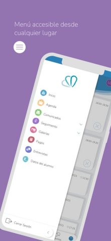 Alexia Familia для iOS — скриншот 3