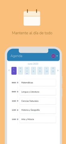 Alexia Familia для iOS — скриншот 5