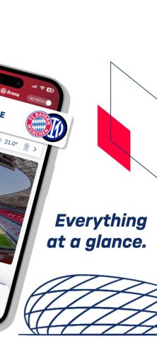 Allianz Arena для iOS — скриншот 2
