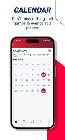 Allianz Arena для iOS — скриншот 5
