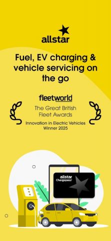 Allstar: Fuel & EV Charging для Android — скриншот 1