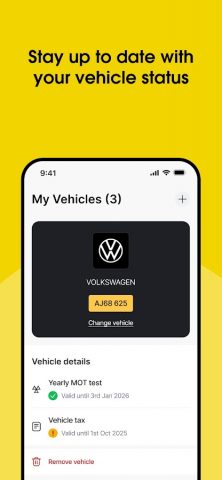 Allstar: Fuel & EV Charging для Android — скриншот 5