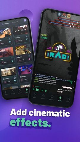 Allstar: Watch & Create Clips для Android — скриншот 3