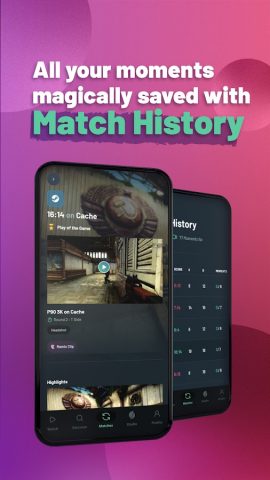 Allstar: Watch & Create Clips для Android — скриншот 5