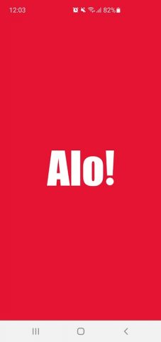 Alo для Android — скриншот 1