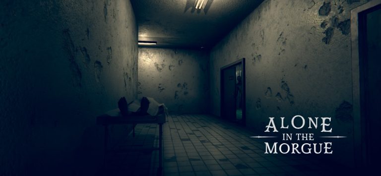 Alone in the Morgue для iOS — скриншот 1