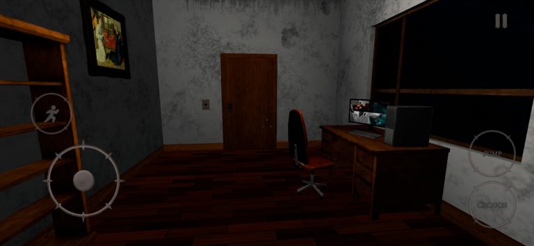 Alone in the Morgue для iOS — скриншот 5